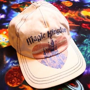 Junk Food Magic Kingdom Disney Hat